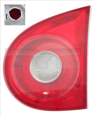 Tail Light Assembly (Right, Inner)  Art. 170053012