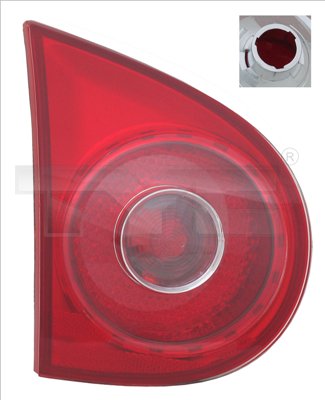 Tail Light Assembly (Inner, Left)  Art. 170054012