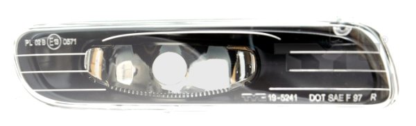 Front Fog Light (Left)  Art. 195242059