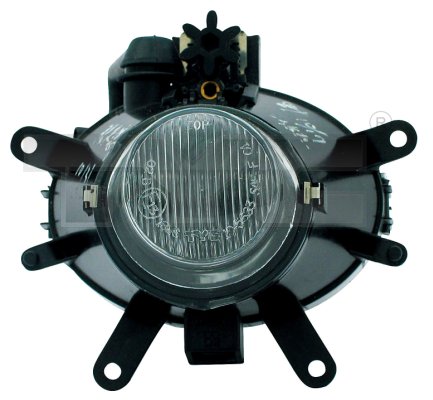 Front Fog Light (Both sides)  Art. 195683019