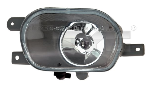 Front Fog Light (Left)  Art. 195738059