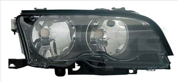 Headlight (Left)  Art. 200014012