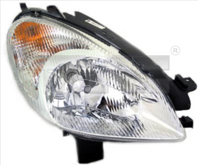 Headlight (Left)  Art. 200034052