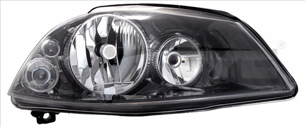 Headlight (Left)  Art. 200212052