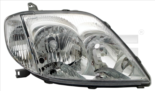 Headlight (Left)  Art. 200266052