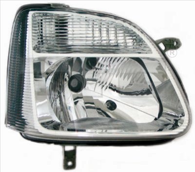 Headlight (Right)  Art. 200287052