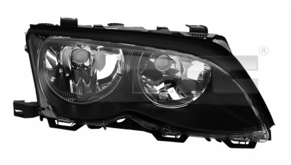 Headlight (Left)  Art. 200322012