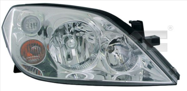 Headlight (Left)  Art. 200364052