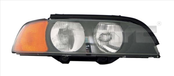 Headlight (Right)  Art. 200379052