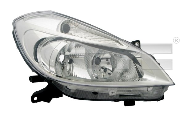 Headlight (Left)  Art. 200794252