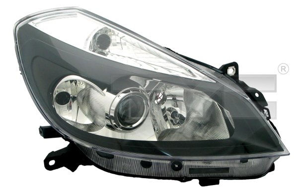 Headlight (Right)  Art. 200795252