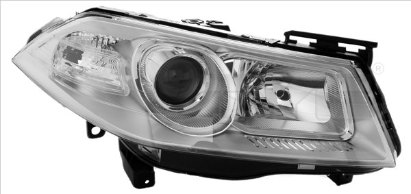 Headlight (Right)  Art. 201071252