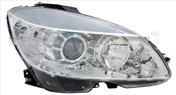 Headlight (Left)  Art. 2011252052