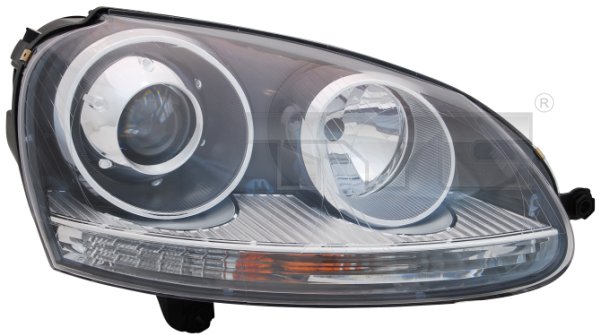 Headlight (Right)  Art. 2011257052