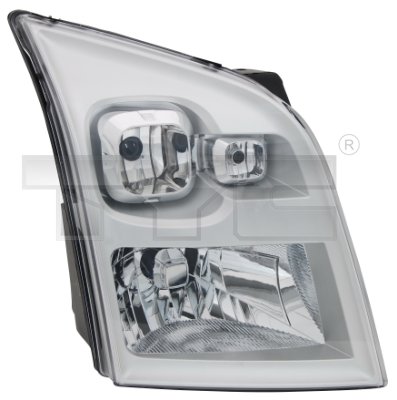 Headlight (Left)  Art. 2011736052