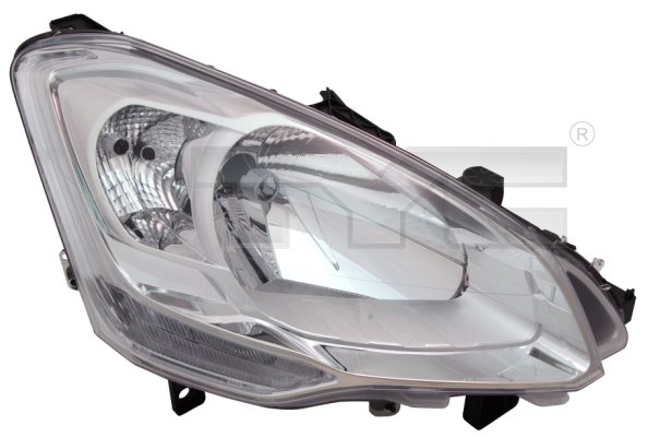 Headlight (Left)  Art. 2011752052