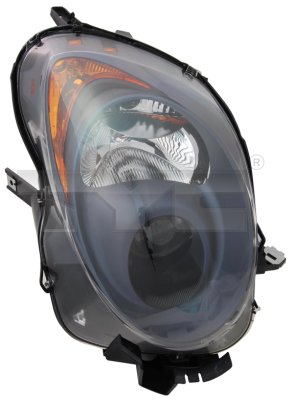 Headlight (Right)  Art. 2011753152