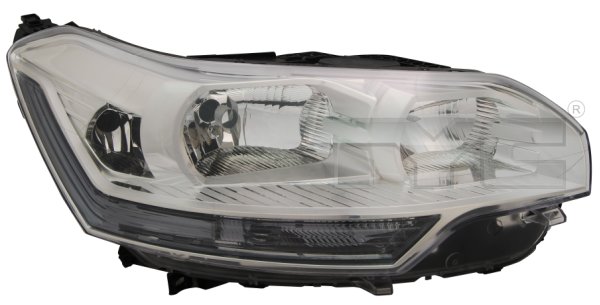 Headlight (Left)  Art. 2011756052