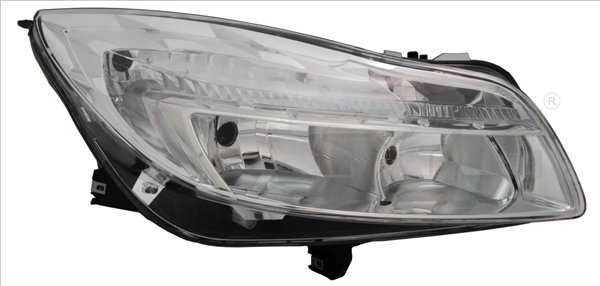 Headlight (Right)  Art. 2011763052