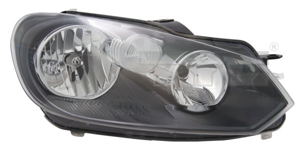 Headlight (Left)  Art. 2011778052