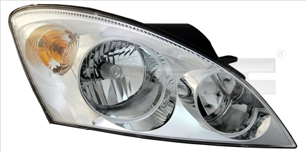 Headlight (Right)  Art. 2011855052