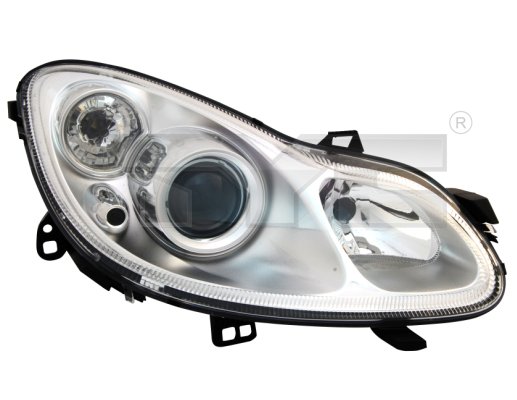 Headlight (Left)  Art. 2011882052