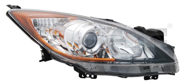 Headlight (Right)  Art. 2011997152