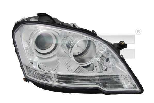 Headlight (Left)  Art. 2012162052