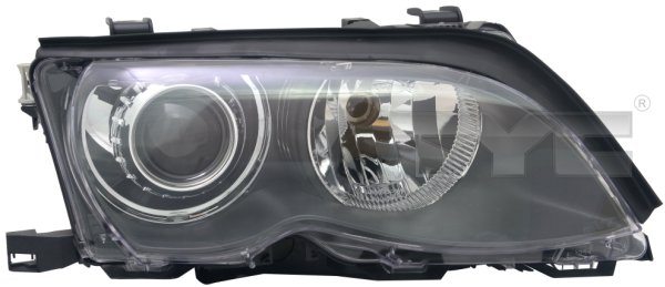 Headlight (Right)  Art. 2012325052