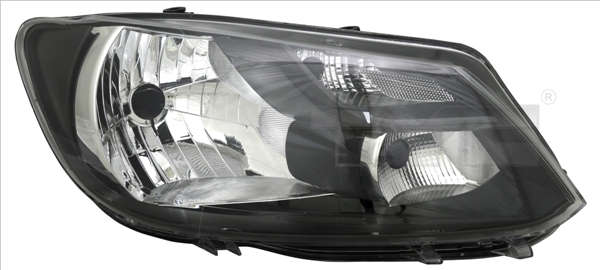 Headlight (Right)  Art. 2012473152