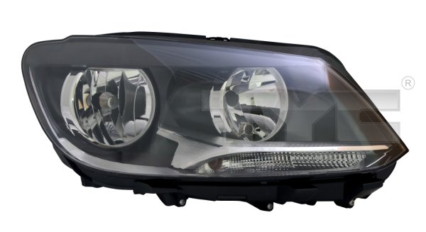 Headlight (Right)  Art. 2012475052