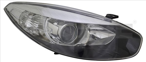 Headlight (Left)  Art. 2012720052