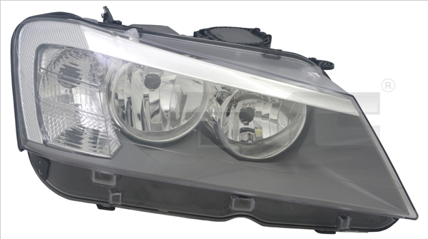 Headlight (Right)  Art. 2012847052