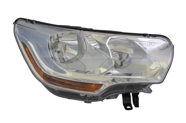 Headlight (Left)  Art. 2012944052