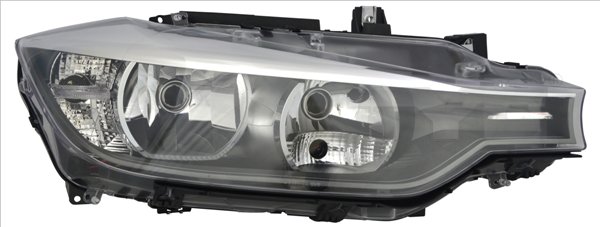 Headlight (Left)  Art. 2012974052