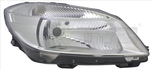 Headlight (Right)  Art. 2014321052