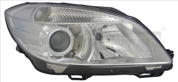 Headlight (Right)  Art. 2014427052