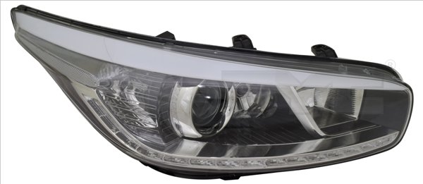 Headlight (Right)  Art. 2014859162