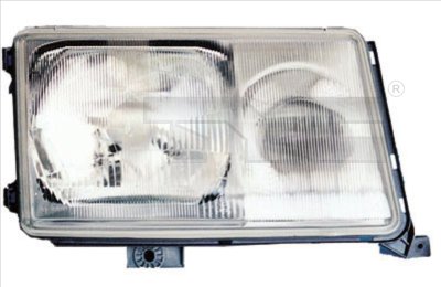 Headlight (Left)  Art. 203091052