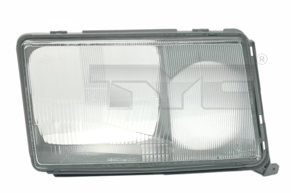 Diffusing Lens, headlight (Left)  Art. 203091LA3