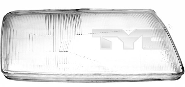 Diffusing Lens, headlight (Left)  Art. 203444LA1