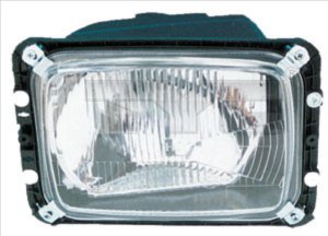 Headlight (Left)  Art. 203526052