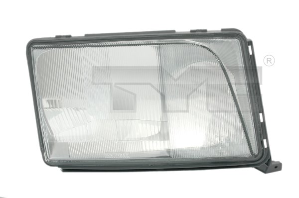 Diffusing Lens, headlight (Left)  Art. 203768LA1