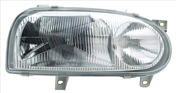 Headlight (Right)  Art. 205017082