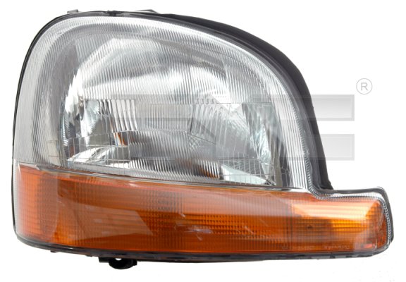 Headlight (Right)  Art. 205297082