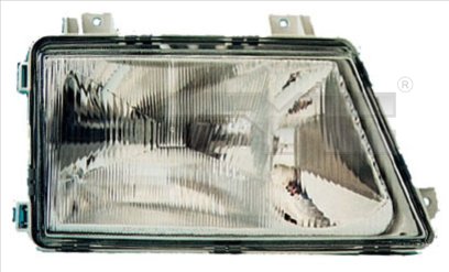 Headlight (Left)  Art. 205342082