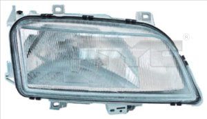 Headlight (Left)  Art. 205384082