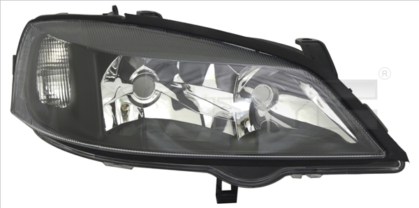 Headlight (Right)  Art. 205487552