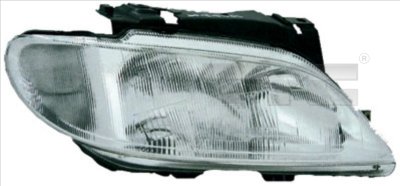 Headlight (Right)  Art. 205613082