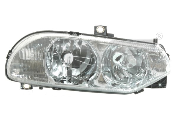 Headlight (Left)  Art. 205620082